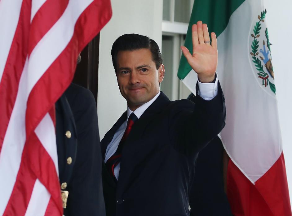 Investigarían cuentas del expresidente Peña Nieto, su gabinete y familia