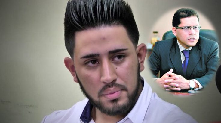 Defensa presenta recurso de casación para repetir juicio contra Kevin Solorzano Defensa presenta recurso de casación para repetir juicio contra Kevin Solorzano