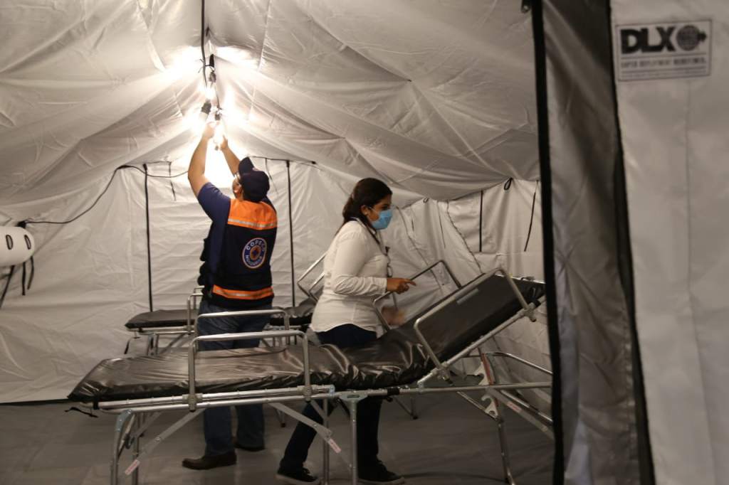 Dinora Nolasco: «El municipio de Cortés más afectado por Coronavirus es Villanueva»