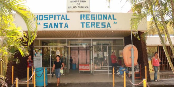 ¡Positivo! Hospital de Comayagua da el alta médica a paciente tras superar el Covid-19 ¡Positivo! Hospital de Comayagua da el alta médica a paciente tras superar el Covid-19