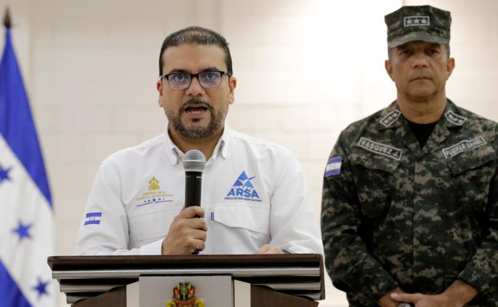 Honduras  confirma 510 casos  positivos de covid-19 y 46 fallecidos