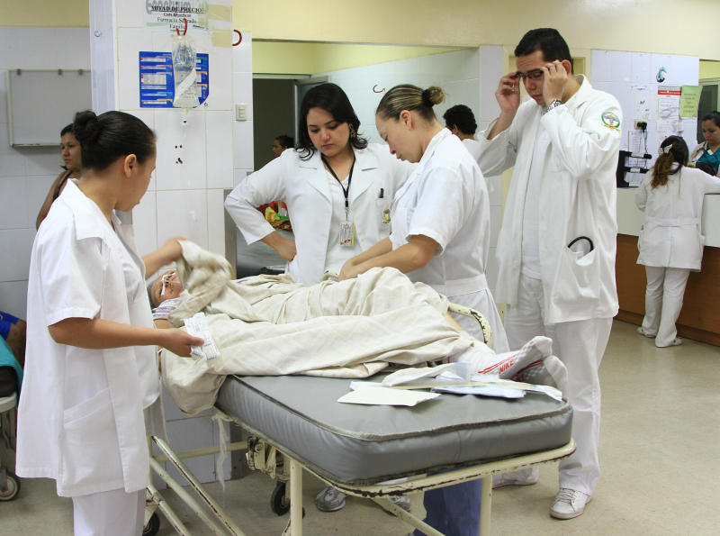 ANDEPH: Empleados de la Salud reciben L 1,100 de aumento salarial ANDEPH: Empleados de la Salud reciben L 1,100 de aumento salarial