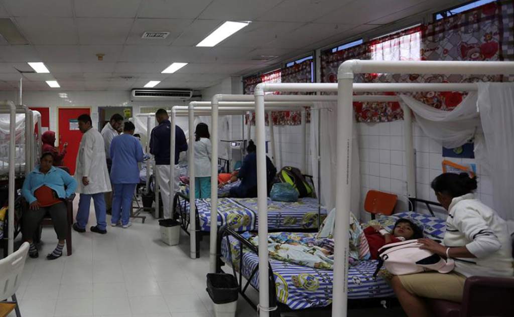 ¡Alarmante! Dengue registra nueve personas fallecidas y 9,753 contagiadas ¡Alarmante! Dengue registra nueve personas fallecidas y 9,753 contagiadas