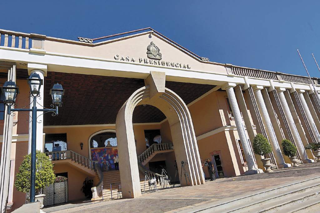 Gobierno ordena a instituciones del Estado rendir cuentas en portal de transparencia del IAIP