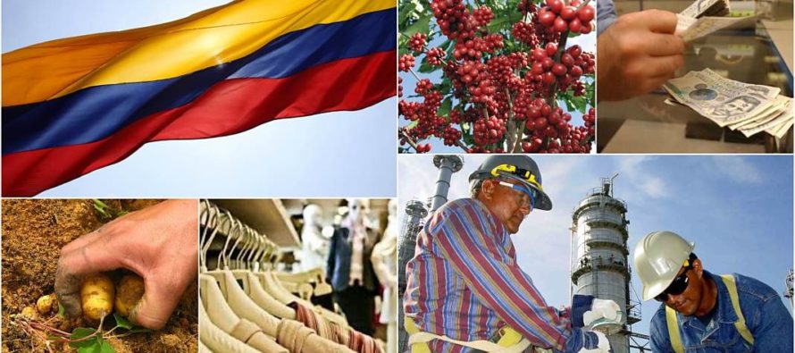 Colombia planea reactivar la economía después del 27 de abril