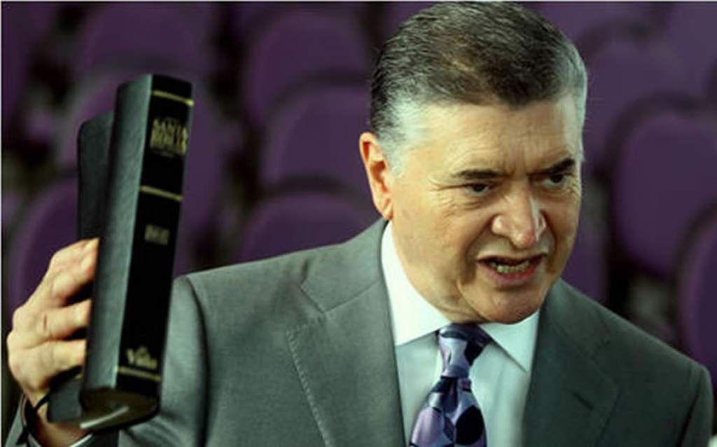 Pastor evangélico:  «Con fe vamos a salir mejorados de todo esto»