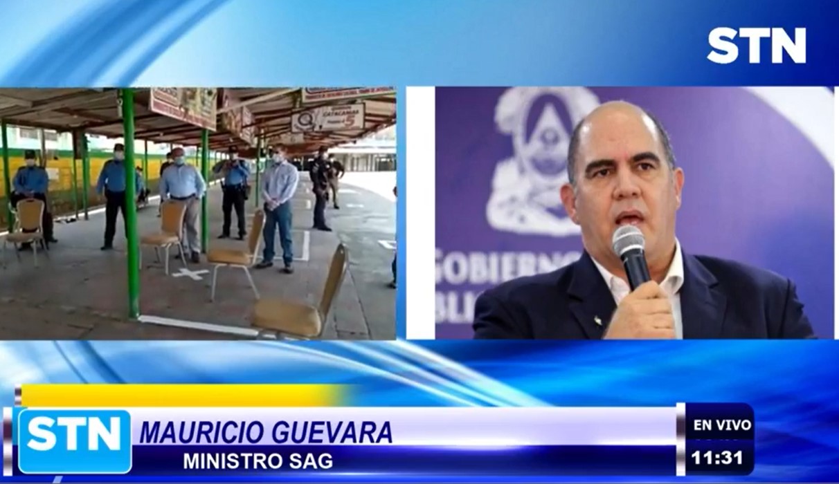 Feria del Agricultor será un experimento de apertura de otros mercados