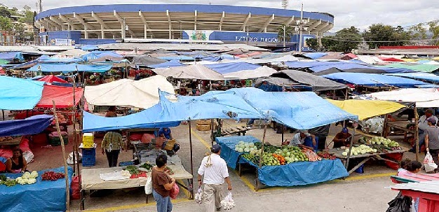 El miércoles:  Proyectan reactivar Feria del Agricultor  