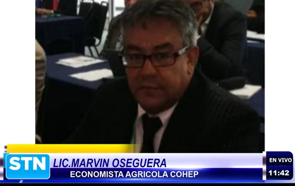 “Viviremos un año atípico, que solo podrá compararse con el huracán Mitch” “Viviremos un año atípico, que solo podrá compararse con el huracán Mitch”