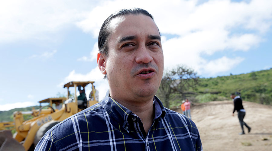 Director de Invest-H:   «No tenemos nada escondido”   