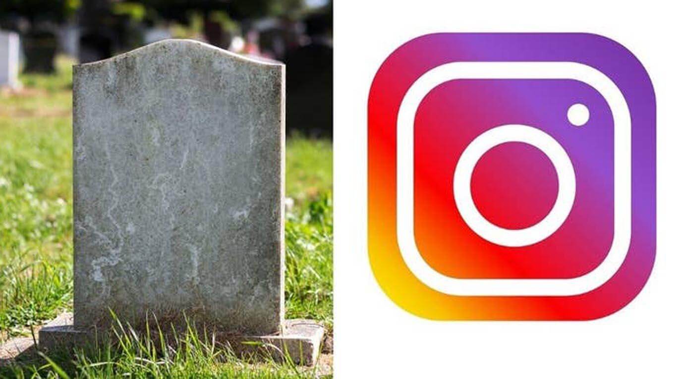 Instagram trabaja en perfiles conmemorativos para recordar a usuarios que murieron