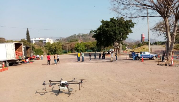 Comerciantes del zonal Belén estarán en el bulevar Juan Pablo II