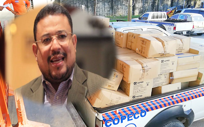 FONAC realiza propuesta para hacer más transparentes las compras durante la emergencia  