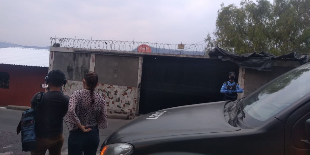 Nueva masacre en la colonia Brisas del Valle de Tegucigalpa, 3 personas acribilladas