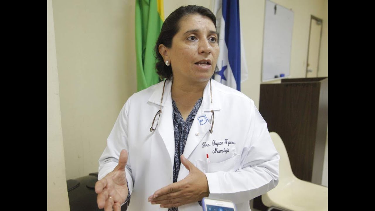 Suyapa Figueroa: «Medidas de aislamiento han detenido un poco la cantidad de pacientes con Covid-19»