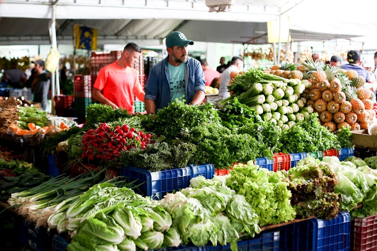 Buscan reactivar Feria del Agricultor en los próximos días