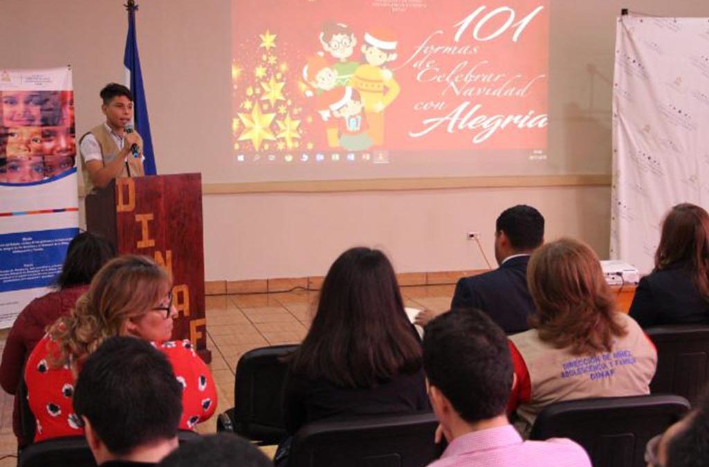 Ante emergencia sanitaria: Dinaf ejecuta plan para atender a menores en vulnerabilidad ante el Covid-19 Ante emergencia sanitaria: Dinaf ejecuta plan para atender a menores en vulnerabilidad ante el Covid-19