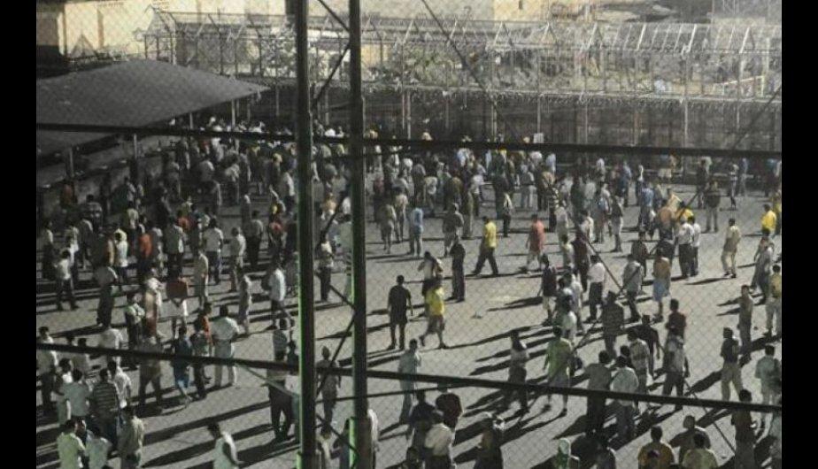 Casi 3.000 presos de Perú podrían ser excarcelados para evitar hacinamiento