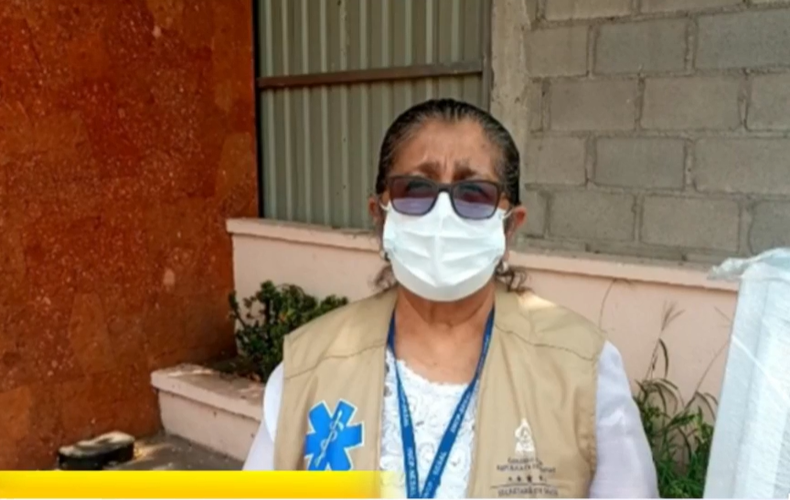 El Hospital Cardiopulmonar del Tórax registra cero pacientes con coronavirus El Hospital Cardiopulmonar del Tórax registra cero pacientes con coronavirus