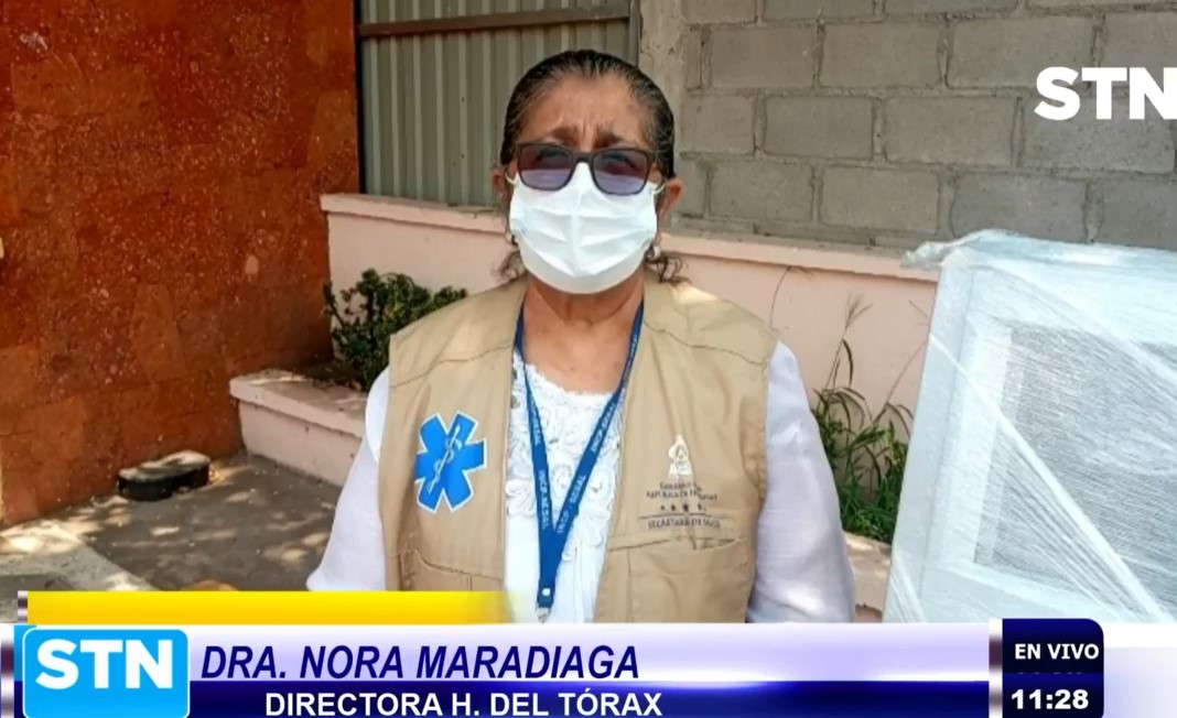 Tórax continúa atendiendo a pacientes con problemas pulmonares  