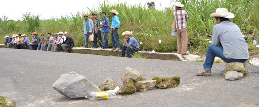 Choluteca: Nadie entra y nadie sale de Tapatoca