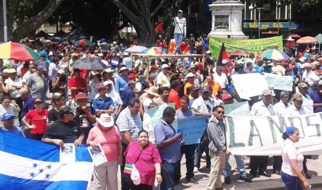 Por el Covid 19: Suspenderán marchas del Día del Trabajador