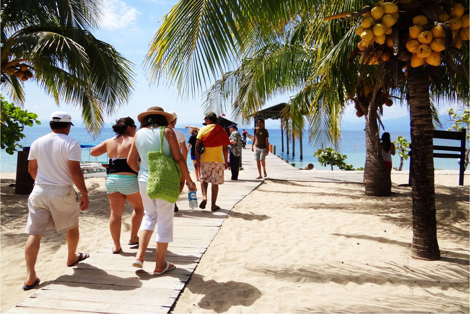 Ministra de Turismo asegura que la Semana Santa es un respiro importante para el turismo  