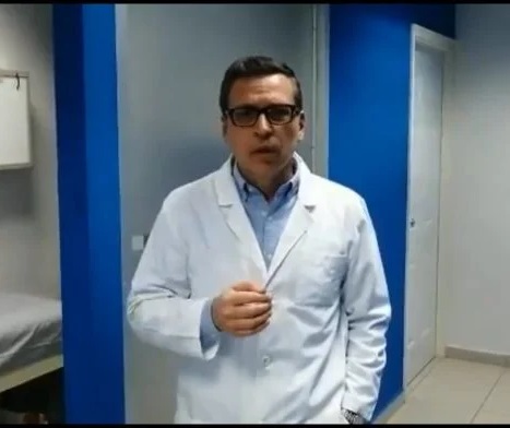 Exministro de Salud: «Hay que ver con qué medidas está reiniciando operaciones la maquila» Exministro de Salud: «Hay que ver con qué medidas está reiniciando operaciones la maquila»