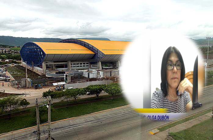 Habilitan 130 cubículos en el Polideportivo para atender a pacientes con Covid-19 Habilitan 130 cubículos en el Polideportivo para atender a pacientes con Covid-19