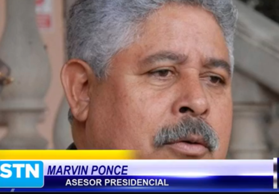 Marvin Ponce: «Son bárbaros los que hacen campaña política en estos tiempos, ya que es inoportuno e inconcebible» Marvin Ponce: «Son bárbaros los que hacen campaña política en estos tiempos, ya que es inoportuno e inconcebible»