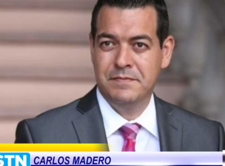 Carlos Madero: El 25% de los empleados retornará a trabajar el 1 de junio Carlos Madero: El 25% de los empleados retornará a trabajar el 1 de junio