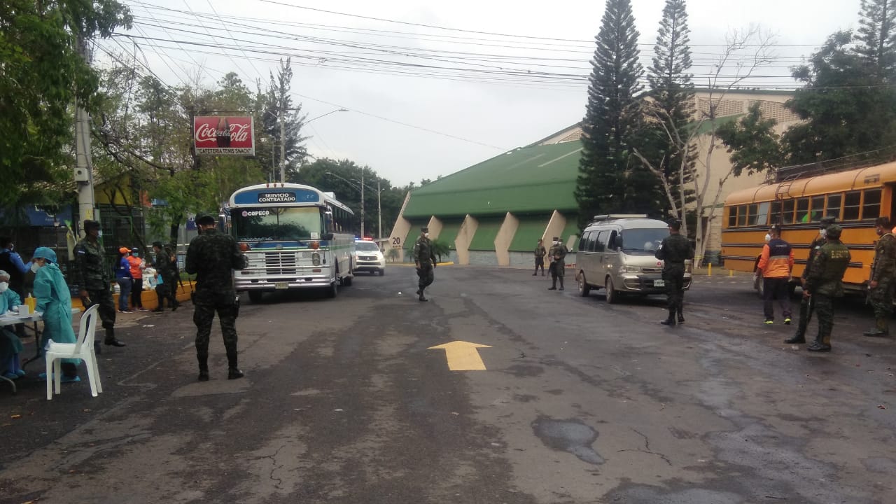 Un total de 64 migrantes retornan a sus comunidades de origen tras cumplir cuarentena