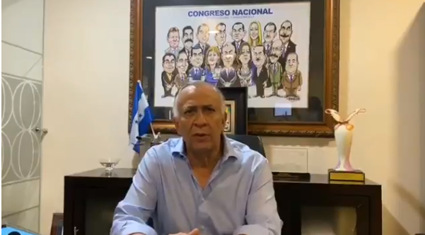 El presidente del CN convocó a sesión para discutir ampliación de vacatio legis del código penal El presidente del CN convocó a sesión para discutir ampliación de vacatio legis del código penal