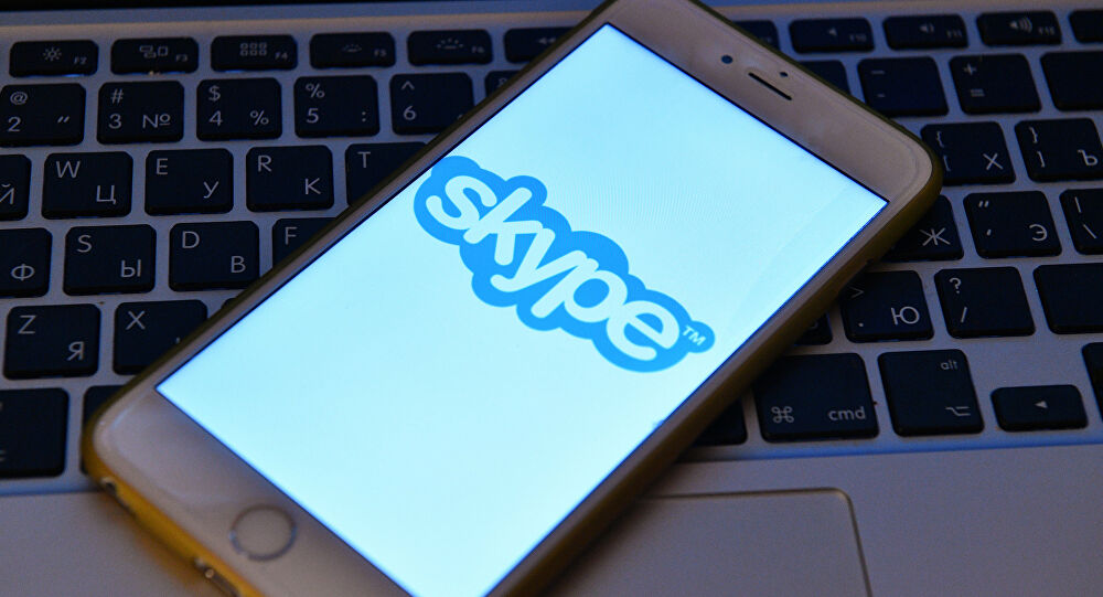 Se registra una caída de Skype en diferentes países del mundo