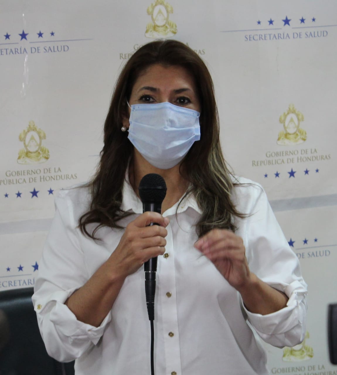 Salud busca alternativas para descongestionar salas hospitalarias de COVID-19