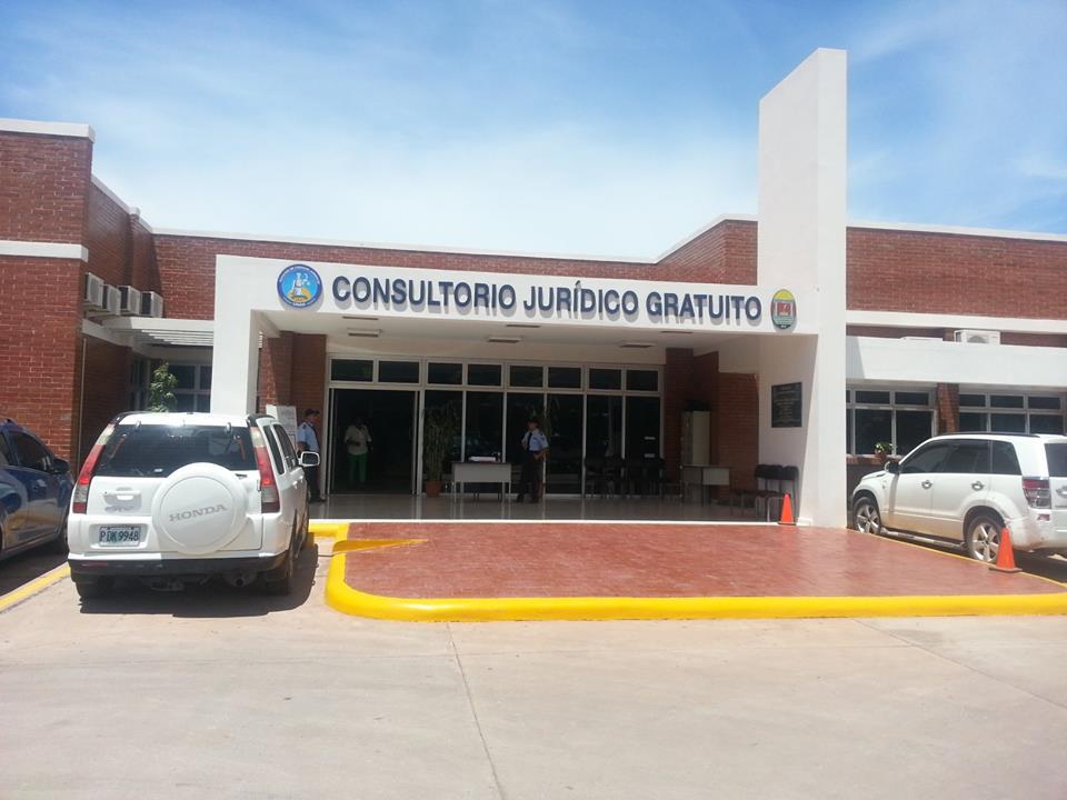 ¡Positivo! De forma virtual atenderá el Consultorio Jurídico Gratuito de la UNAH