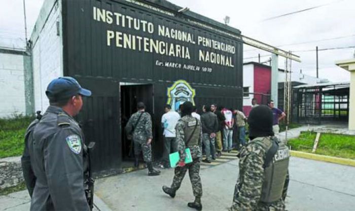 Portavoz del INP: «Se ha reforzado la seguridad en Támara para evitar más actos de violencia» Portavoz del INP: «Se ha reforzado la seguridad en Támara para evitar más actos de violencia»
