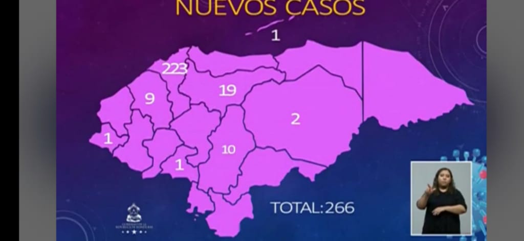 Islas de la Bahía confirma primer caso positivo de covid-19 Islas de la Bahía confirma primer caso positivo de covid-19