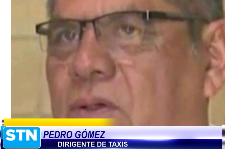 Dirigente del transporte advierte: «Si el Gobierno no  brinda una solución, la situación puede empeorar»