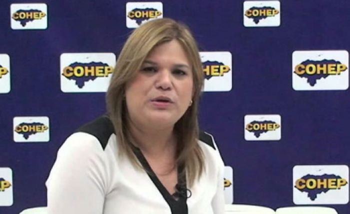Ex presidenta del Cohep: «Estamos optimistas ante la reapertura gradual de la economía»