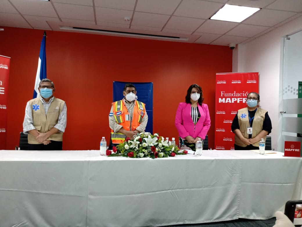 Hospital El TÓRAX contará con moderno sistema de ventilación mecánica