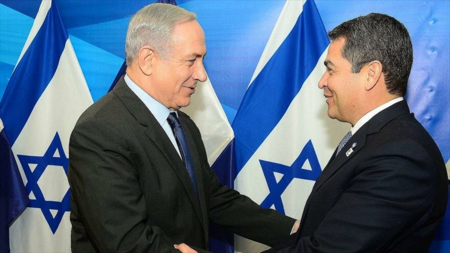 Relaciones exteriores: «Honduras e Israel abrirán pronto sus embajadas»