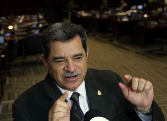 Diputado nacionalista: EEH nos ha visto de “changoneta” a los olanchanos Diputado nacionalista: EEH nos ha visto de “changoneta” a los olanchanos