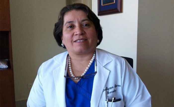 Suyapa Figueroa: «Es urgente la contratación de más personal de salud para la emergencia del COVID-19» Suyapa Figueroa: «Es urgente la contratación de más personal de salud para la emergencia del COVID-19»