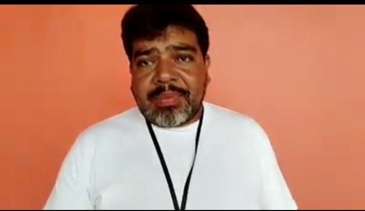 Alcalde de San Antonio de Flores: «Yo no necesito dinero, sino que nos capaciten los centros de salud» Alcalde de San Antonio de Flores: «Yo no necesito dinero, sino que nos capaciten los centros de salud»