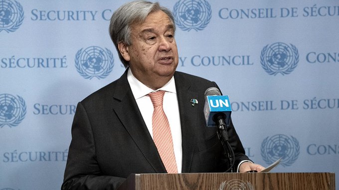La ONU pide 6.700 millones de dólares para ayudar a los países más pobres La ONU pide 6.700 millones de dólares para ayudar a los países más pobres