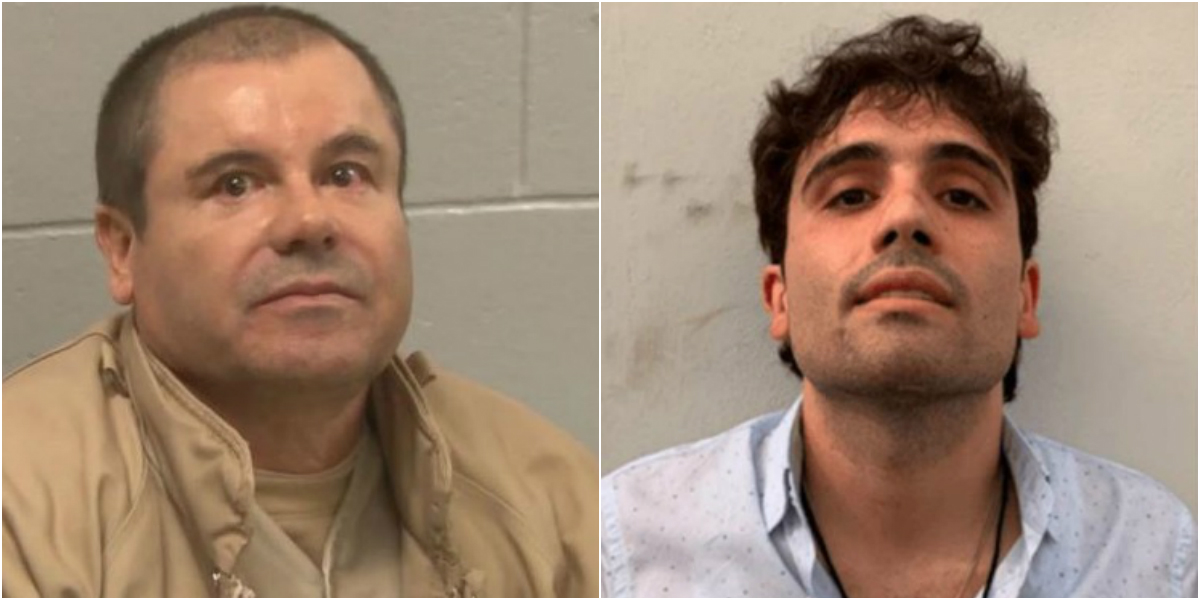 Gobierno mexicano congeló cuentas millonarias al hijo del Chapo Gobierno mexicano congeló cuentas millonarias al hijo del Chapo