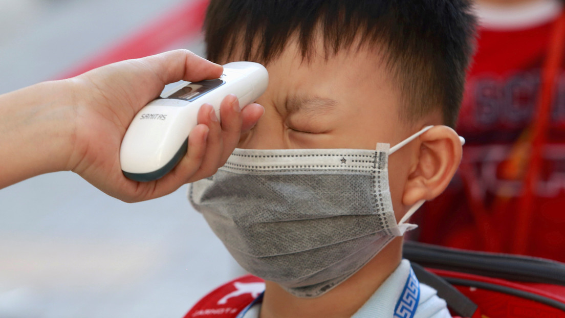 Científicos estiman que los ojos podrían ser una «puerta de entrada» del coronavirus al cuerpo Científicos estiman que los ojos podrían ser una «puerta de entrada» del coronavirus al cuerpo