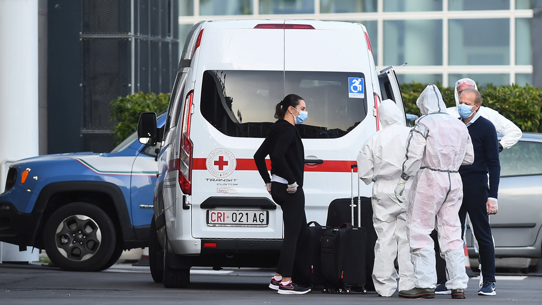 Italia registra menos de 100 muertes diarias por covid-19 por primera vez desde el 9 de marzo Italia registra menos de 100 muertes diarias por covid-19 por primera vez desde el 9 de marzo