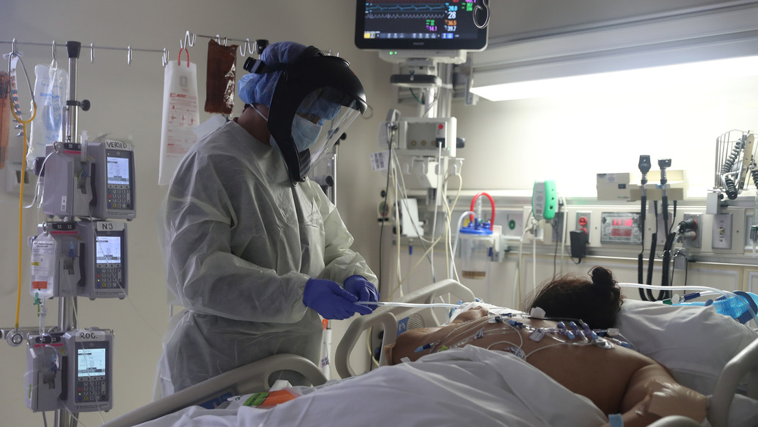 El número de infecciones por coronavirus supera 1,5 millones en EE.UU.